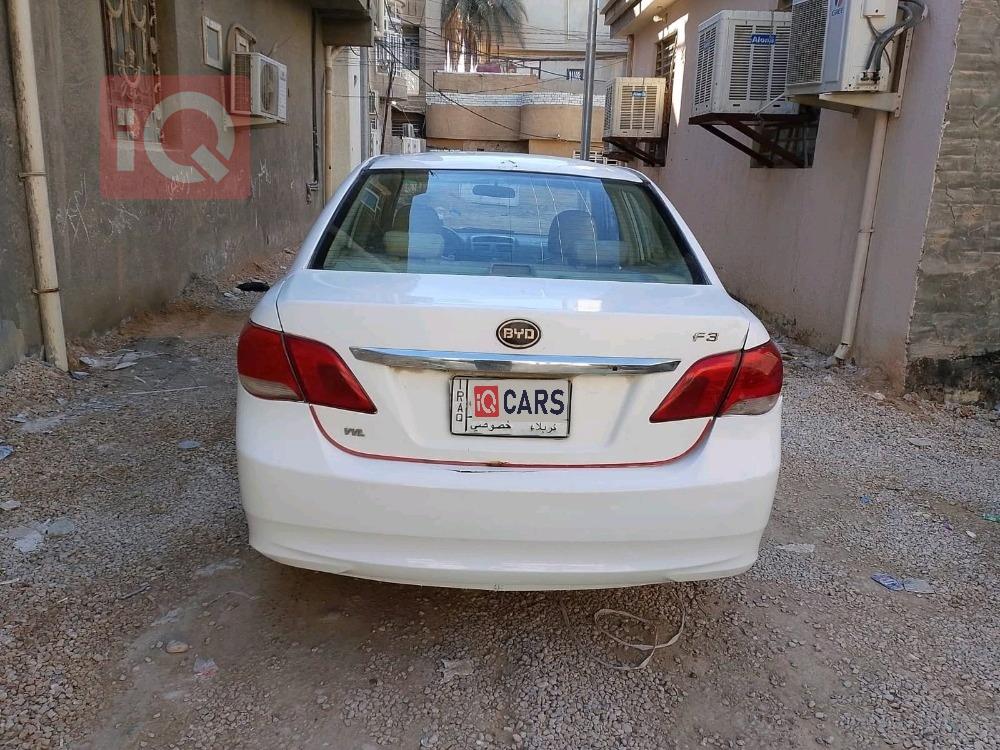 BYD F3